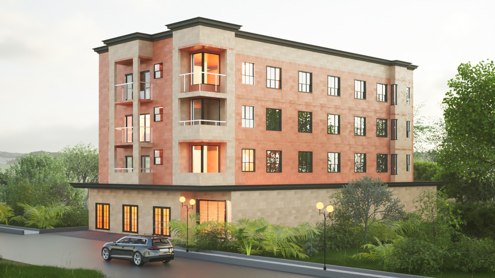 A Studio Loci residential development