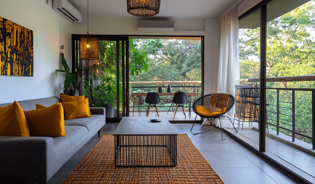 Karen Residence